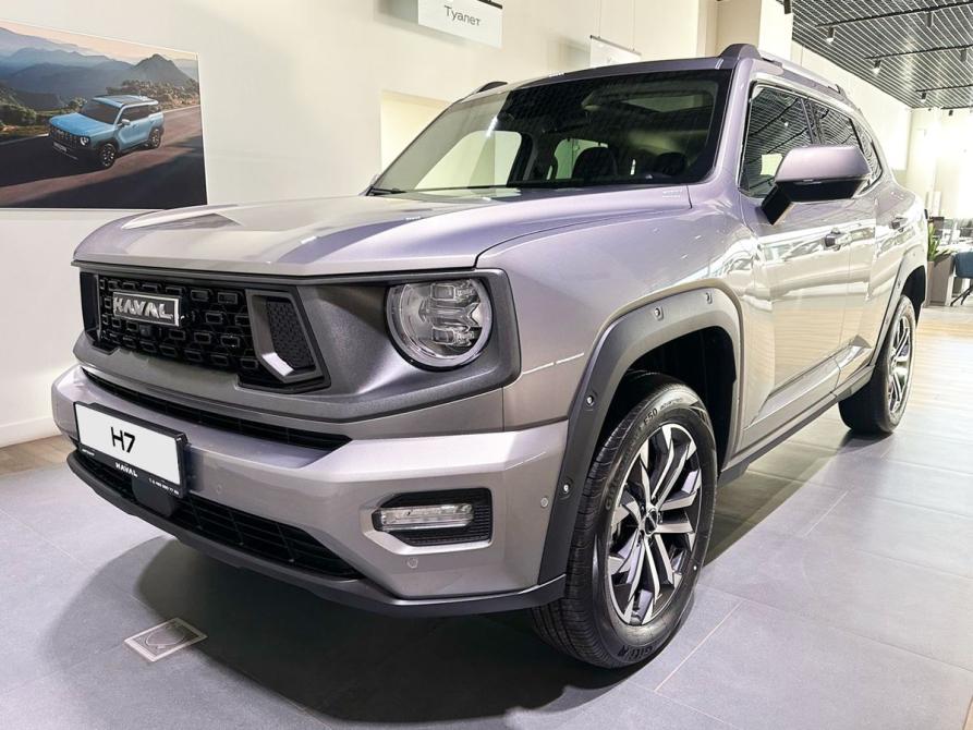 Haval H7 I Москва  - изображение 3
