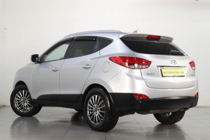 Hyundai ix35 I Рестайлинг с пробегом 2013 года, цена 1 319 000 рублей, 161000 км, внедорожник, Автокод Объявления