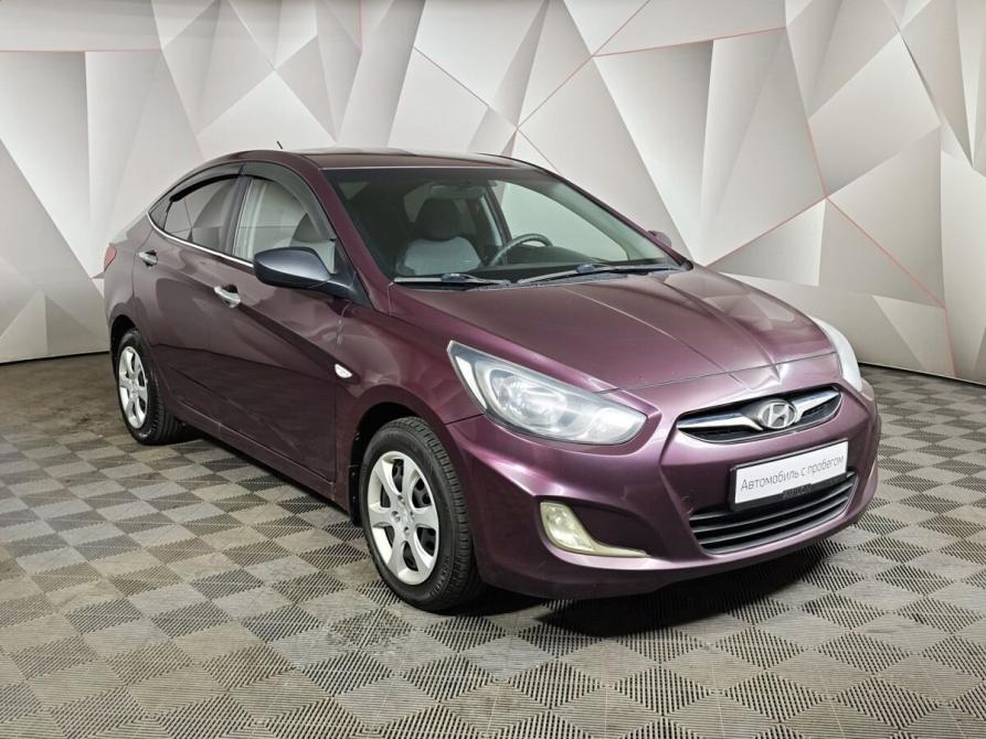 Hyundai Solaris I Москва  - изображение 3