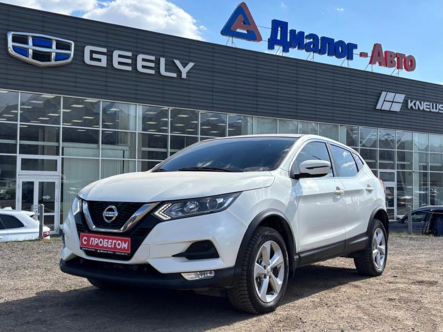 Nissan Qashqai II Рестайлинг Набережные Челны  - изображение 3