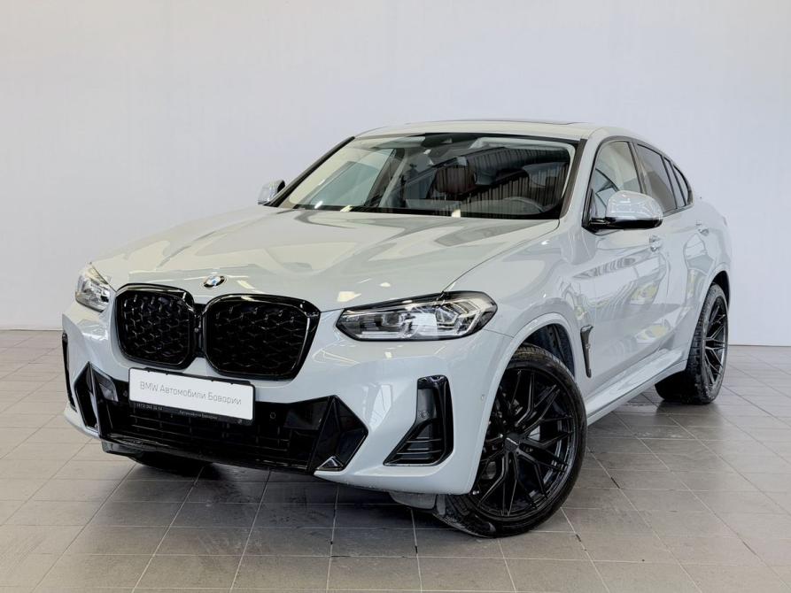 BMW X4 II (G02) Рестайлинг Воронеж  - изображение 1