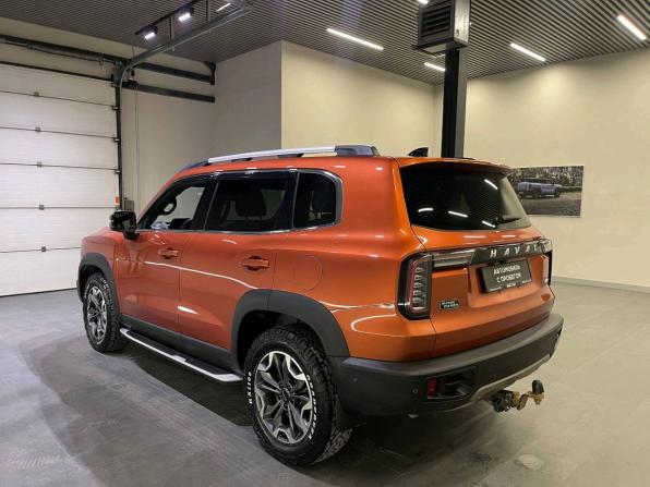 Haval Dargo с пробегом 2023 года, цена 2 799 000 рублей, 40226 км, внедорожник, Автокод Объявления