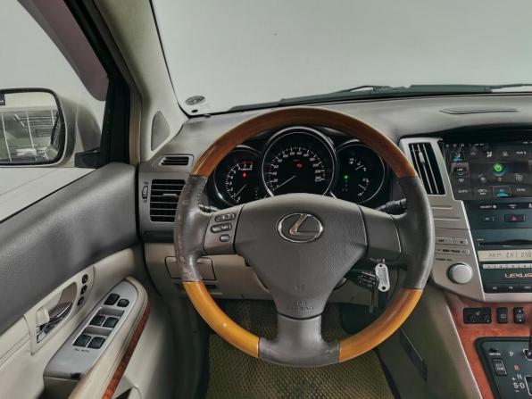 Lexus RX II с пробегом 2004 года, цена 1 230 000 рублей, 348109 км, внедорожник, Автокод Объявления