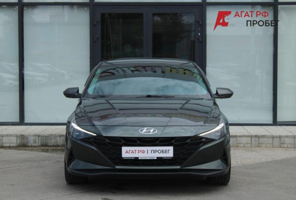 Hyundai Elantra VI (AD) Рестайлинг Саратов  - изображение 2