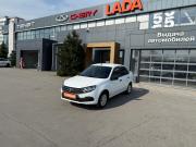 Lada (ВАЗ) Granta I Рестайлинг Липецк  - изображение 12