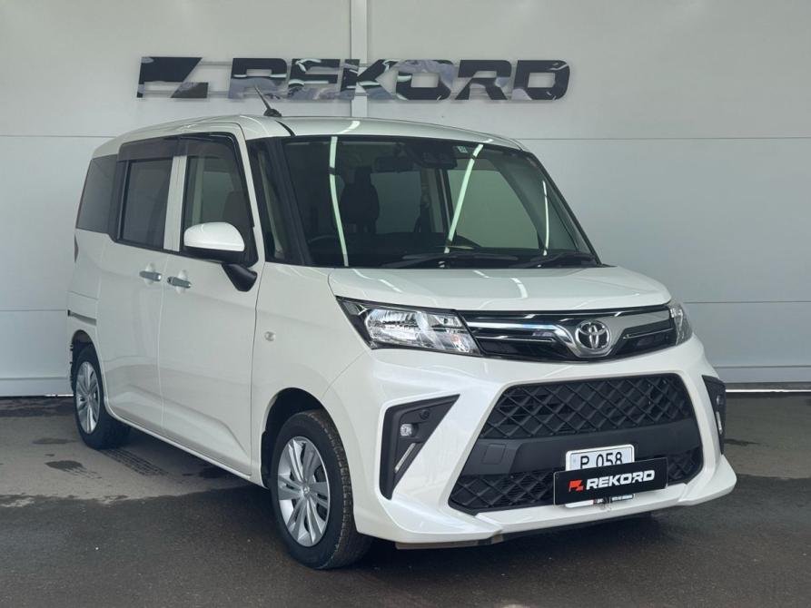 Toyota Roomy I Рестайлинг Уфа  - изображение 1