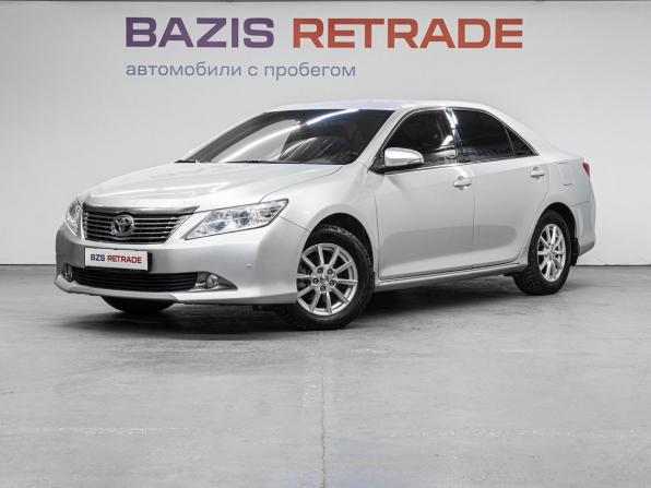 Toyota Camry VII (XV50) с пробегом 2013 года, цена 1 950 000 рублей, 127261 км, седан, Автокод Объявления