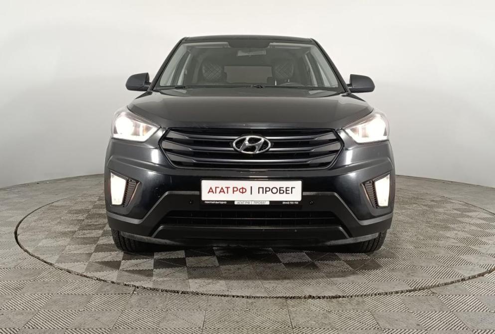 Hyundai Creta I Рестайлинг Волгоград  - изображение 2