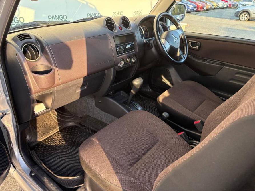 Mitsubishi Pajero Mini II Нижний Тагил  - изображение 14