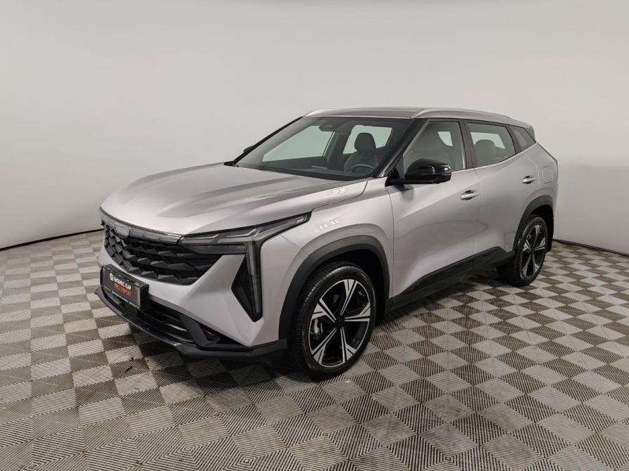 Geely Cityray Москва  - изображение 1