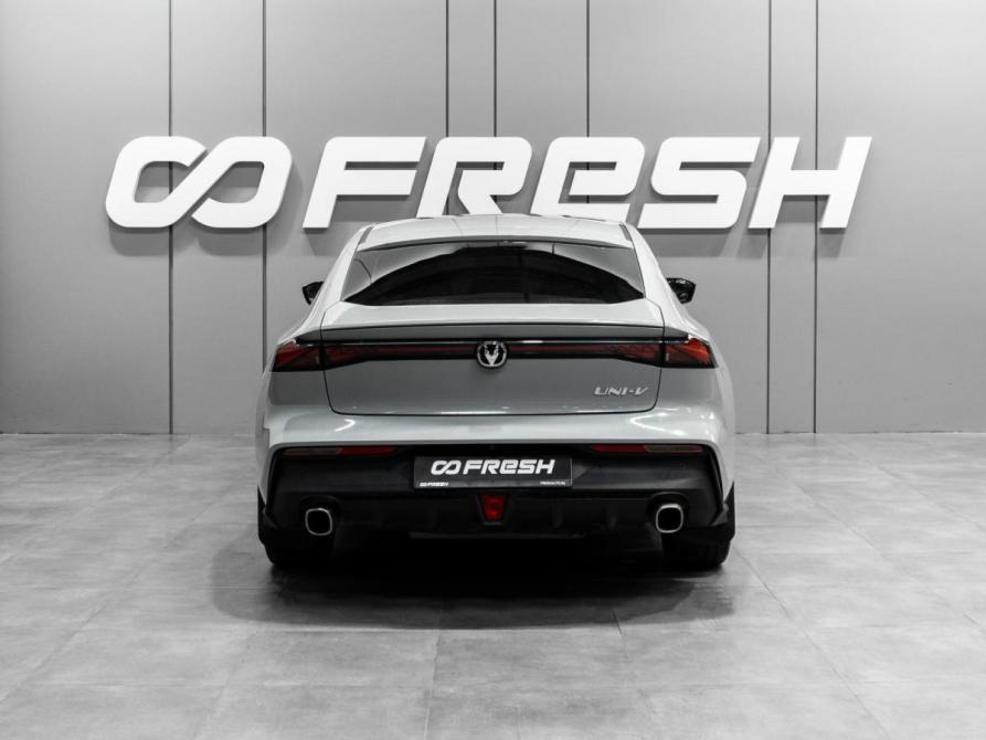 Changan UNI-V I Тюмень  - изображение 4