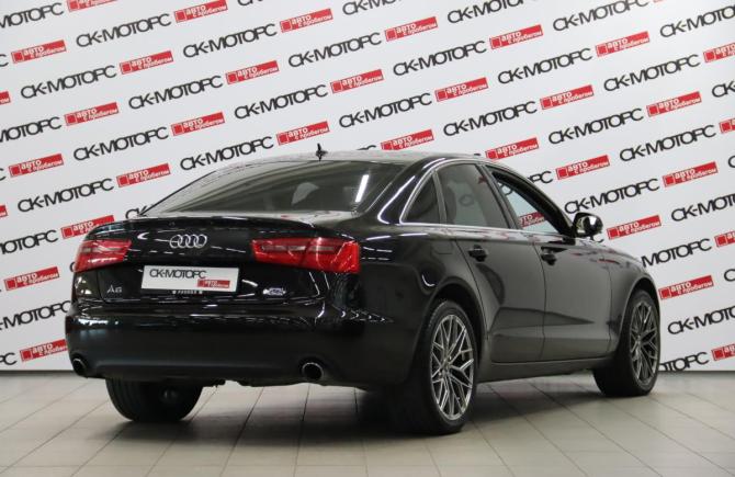Audi A6 IV (C7) с пробегом 2014 года, цена 1 795 170 рублей, 164305 км, седан, Автокод Объявления