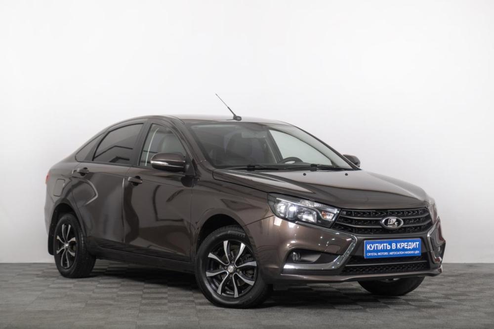 Lada (ВАЗ) Vesta I Томск  - изображение 1