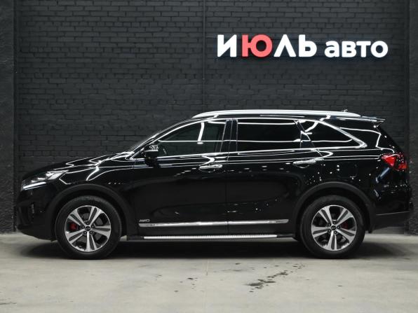 Kia Sorento III Prime Рестайлинг с пробегом 2018 года, цена 3 140 000 рублей, 112052 км, внедорожник, Автокод Объявления
