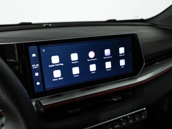 Geely Coolray I Рестайлинг с пробегом 2023 года, цена 2 099 700 рублей, 38411 км, внедорожник, Автокод Объявления