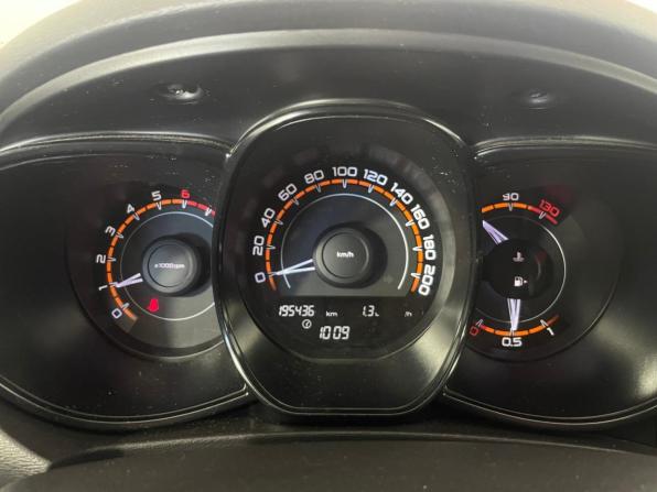Lada (ВАЗ) Vesta I с пробегом 2016 года, цена 699 000 рублей, 195432 км, седан, Автокод Объявления