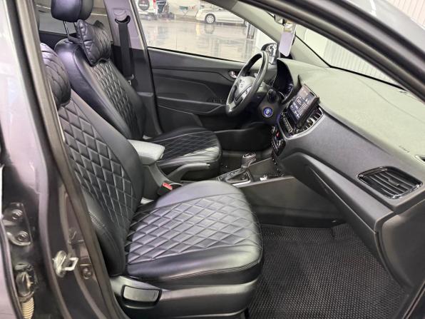 Hyundai Solaris II Рестайлинг с пробегом 2021 года, цена 1 577 000 рублей, 96599 км, седан, Автокод Объявления