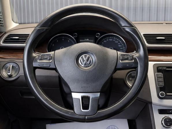 Volkswagen Passat B7 с пробегом 2012 года, цена 1 167 000 рублей, 187002 км, седан, Автокод Объявления