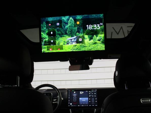 Li Auto (Lixiang) L9 I с пробегом 2023 года, цена 6 400 000 рублей, 56000 км, внедорожник, Автокод Объявления