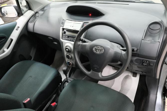 Toyota Vitz II (XP90) с пробегом 2007 года, цена 599 000 рублей, 142000 км, хэтчбек, Автокод Объявления