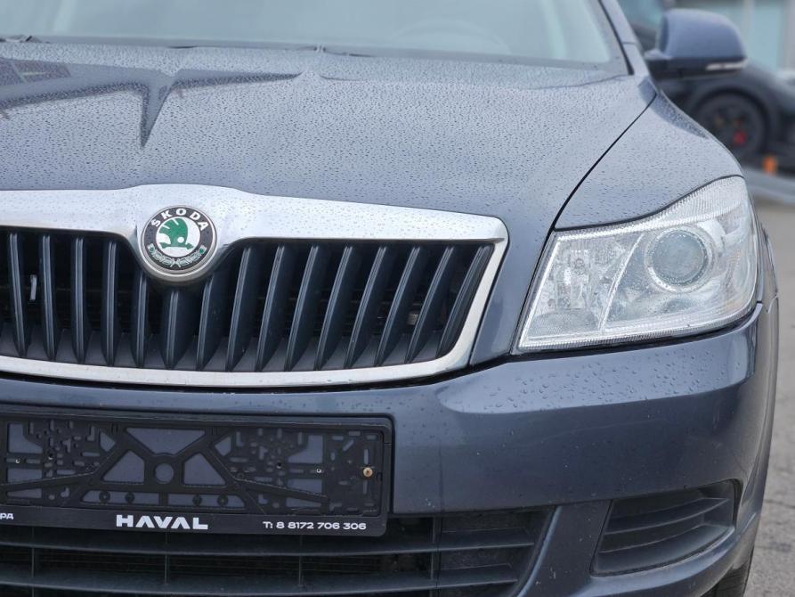 Skoda Octavia II (A5) Рестайлинг Вологда  - изображение 8