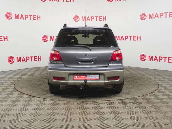 Mitsubishi Outlander I с пробегом 2007 года, цена 654 000 рублей, 225101 км, внедорожник, Автокод Объявления