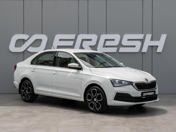 Skoda Rapid II с пробегом 2021 года, цена 1 585 000 рублей, 112176 км, лифтбек, Автокод Объявления