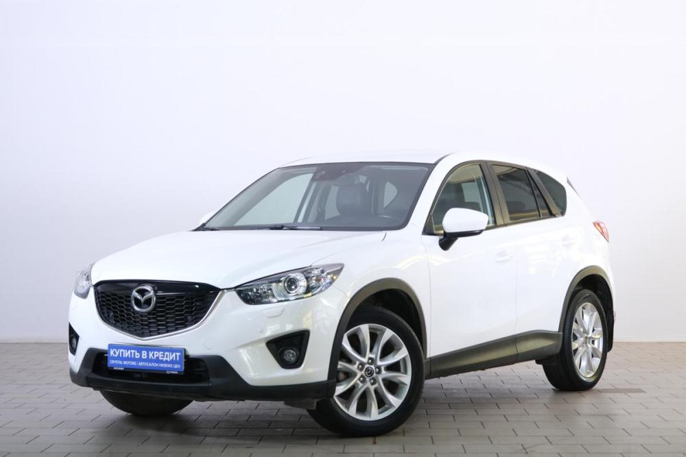 Mazda CX-5 I Омск  - изображение 4