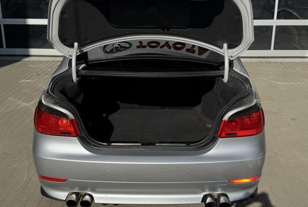 BMW 5 серии V (E60/E61) Владимир  - изображение 9