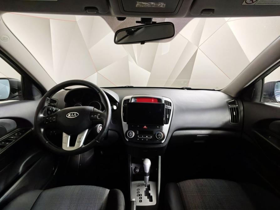 Kia Ceed I Рестайлинг Москва  - изображение 13
