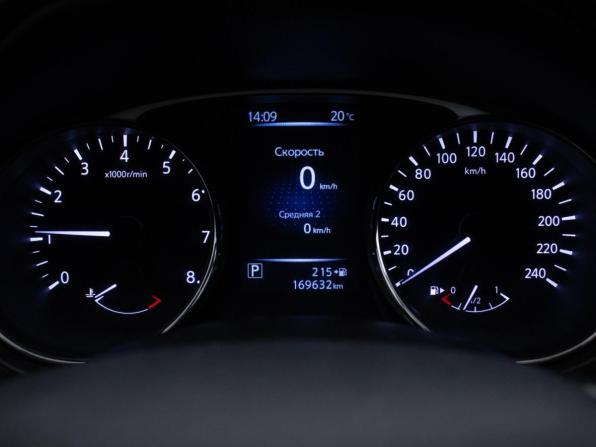 Nissan X-Trail III с пробегом 2015 года, цена 1 700 000 рублей, 169631 км, внедорожник, Автокод Объявления