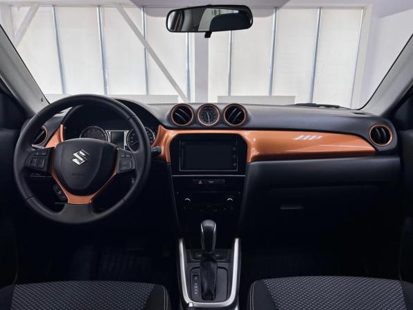 Suzuki Vitara II с пробегом 2017 года, цена 1 750 000 рублей, 78421 км, внедорожник, Автокод Объявления