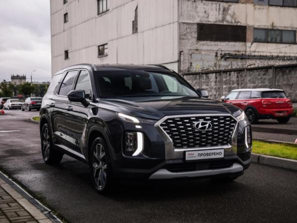 Hyundai Palisade I с пробегом 2019 года, цена 3 669 000 рублей, 113851 км, внедорожник, Автокод Объявления