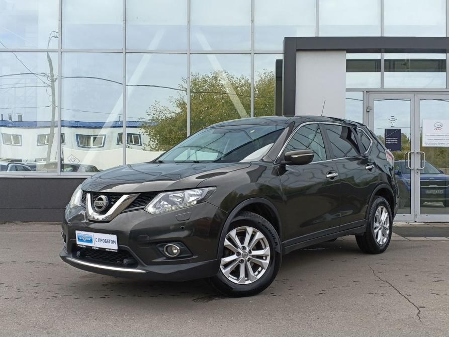Nissan X-Trail III Москва  - изображение 1