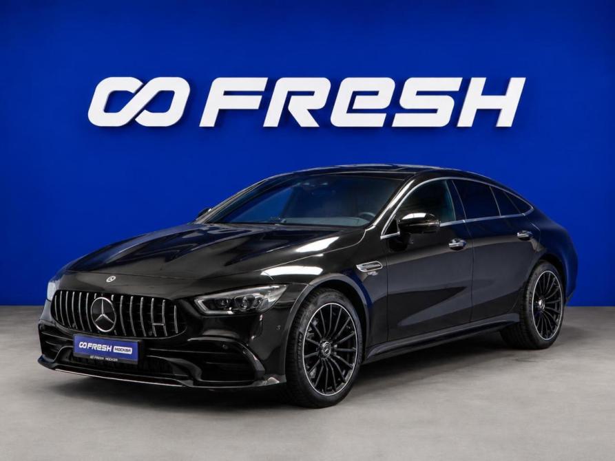 Mercedes-Benz AMG GT 4-Door Coupe I Москва  - изображение 5