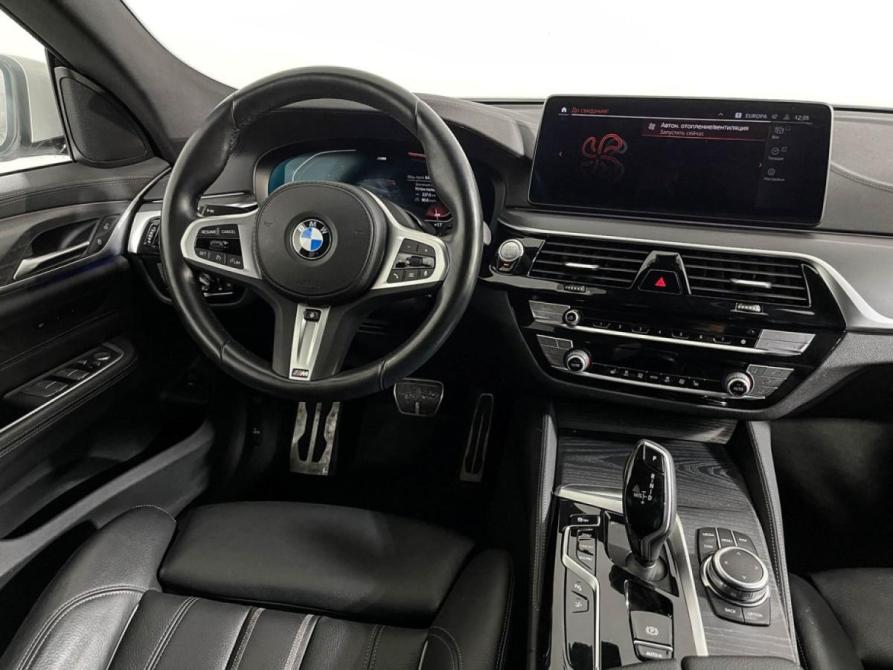 BMW 6 серии IV (G32) Рестайлинг Москва  - изображение 15
