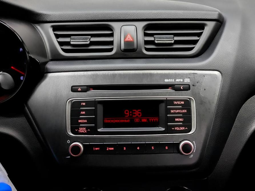 Kia Rio III Рестайлинг Москва  - изображение 15