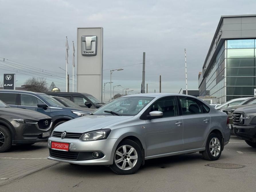 Volkswagen Polo V Санкт-Петербург  - изображение 3