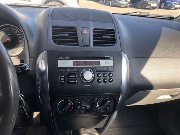 Suzuki SX4 I (Classic) Рестайлинг с пробегом 2010 года, цена 547 000 рублей, 186435 км, хэтчбек, Автокод Объявления