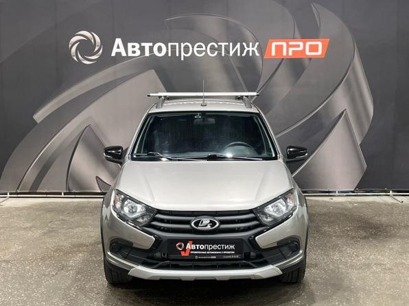 Lada (ВАЗ) Granta I Рестайлинг с пробегом 2022 года, цена 729 000 рублей, 91000 км, универсал, Автокод Объявления