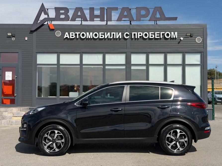 Kia Sportage IV Рестайлинг Волгоград  - изображение 8