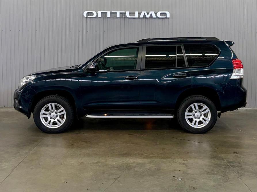 Toyota Land Cruiser Prado 150 Series Краснодар  - изображение 8