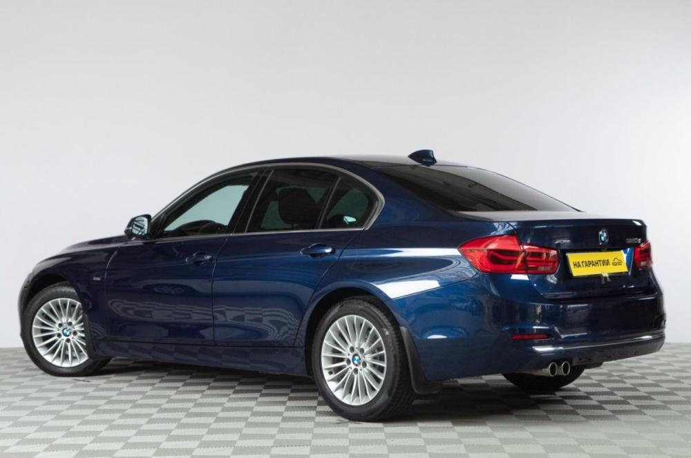 BMW 3 серии VI (F3x) Рестайлинг Челябинск  - изображение 5