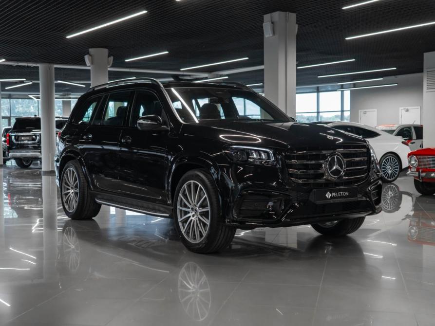 Mercedes-Benz GLS II (X167) Рестайлинг Москва  - изображение 2