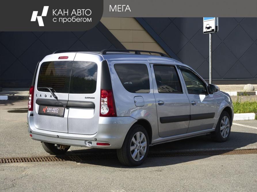 Lada (ВАЗ) Largus I Рестайлинг Казань  - изображение 2
