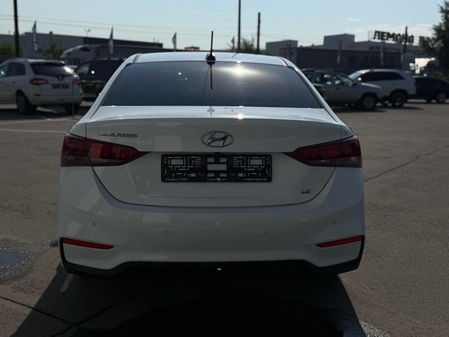 Hyundai Solaris II Челябинск  - изображение 6