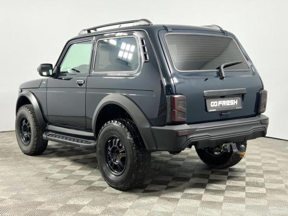 Lada (ВАЗ) Niva Legend с пробегом 2024 года, цена 1 254 900 рублей, 18640 км, внедорожник, Автокод Объявления
