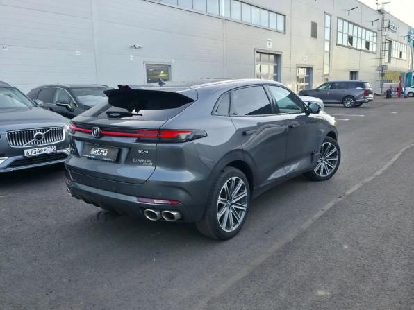 Changan UNI-K с пробегом 2022 года, цена 2 398 000 рублей, 110728 км, внедорожник, Автокод Объявления
