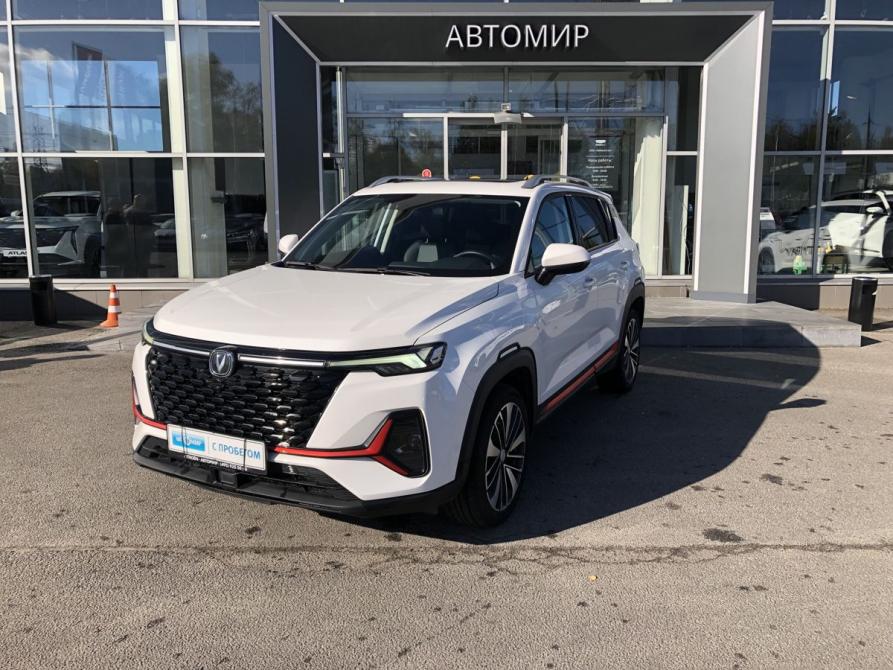 Changan CS35 Plus I Рестайлинг Брянск  - изображение 1