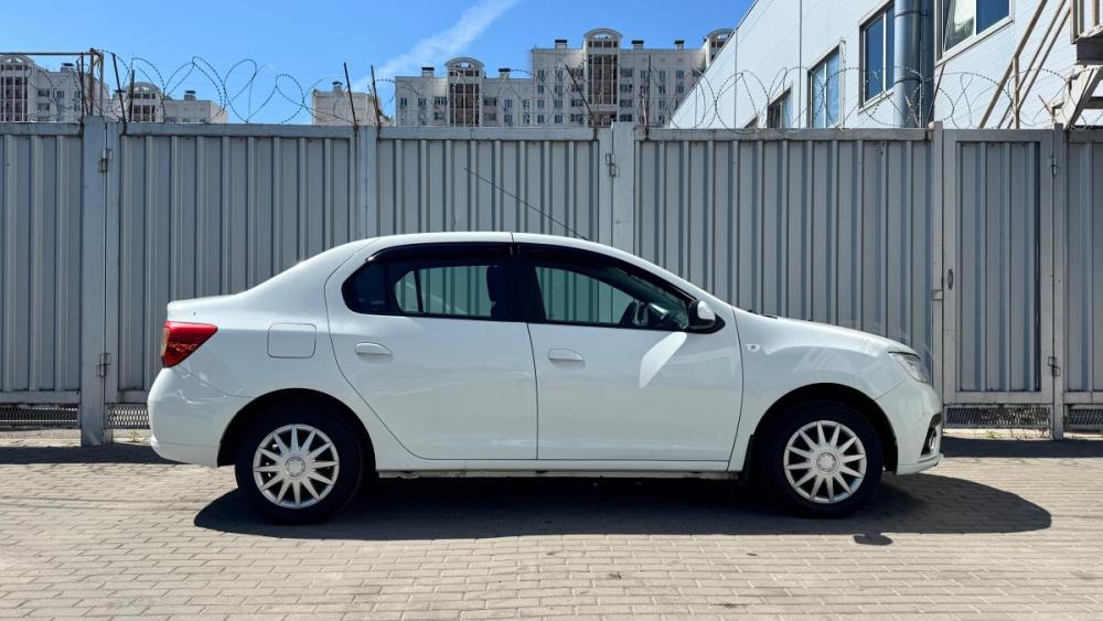 Renault Logan II Рестайлинг Ростов-на-Дону  - изображение 8